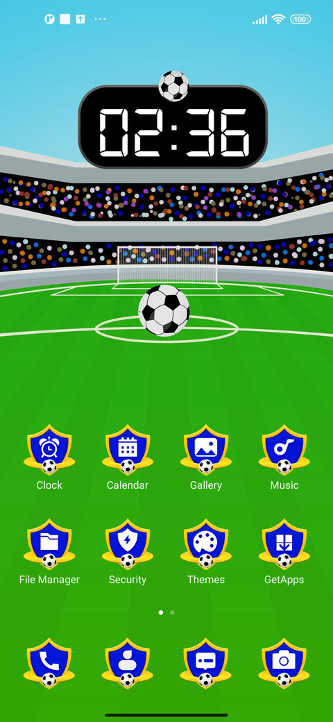All The Goals screenshot