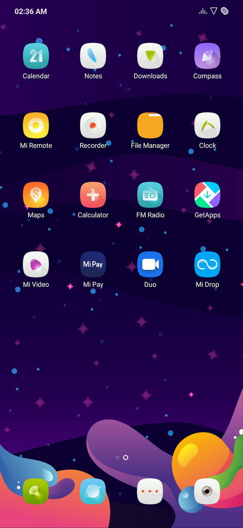 JAMUD V10 screenshot