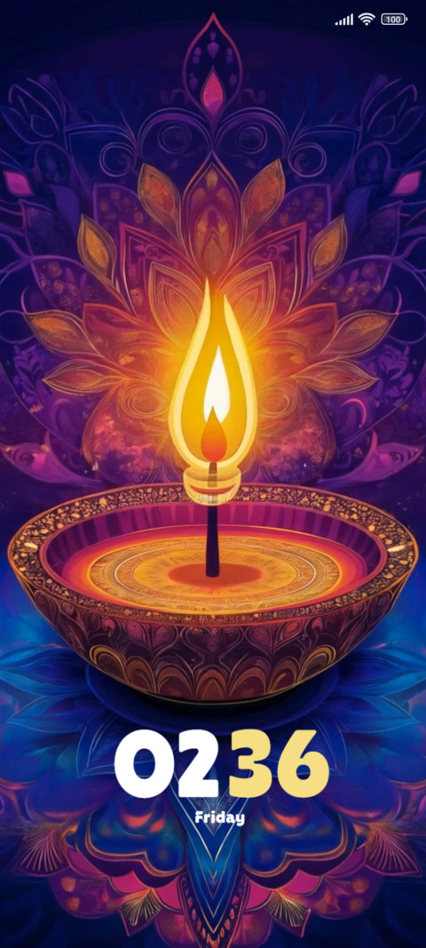 Diwali Diya screenshot