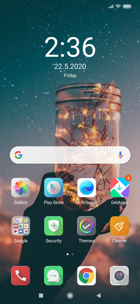 Glass NY screenshot