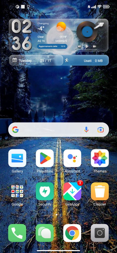 Streeet Blu screenshot