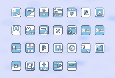 Bluekoetoek screenshot