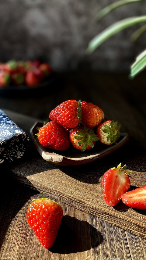 Five types of people cannot eat strawberries casually screenshot