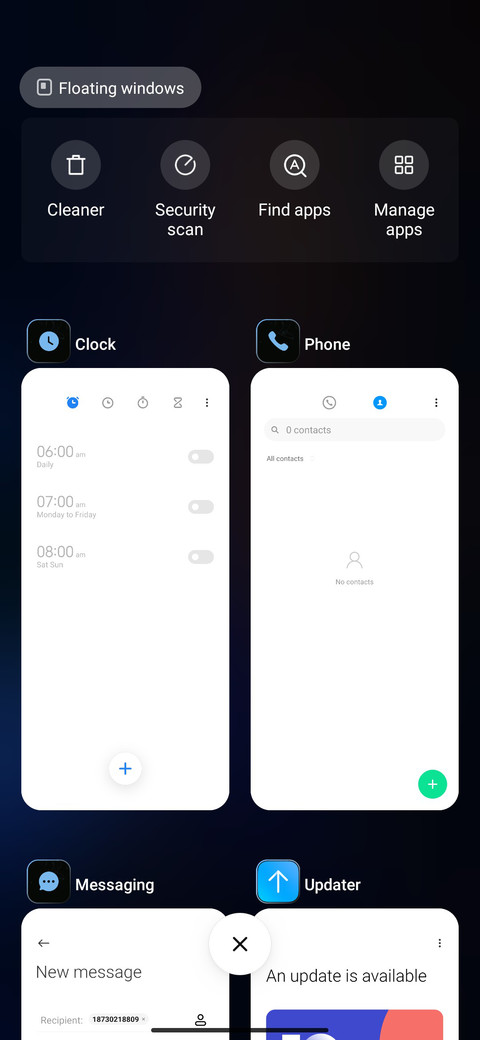 Buddha Light screenshot