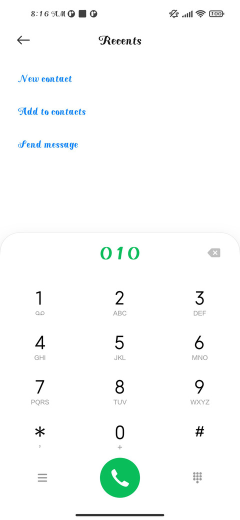 Último adeus screenshot