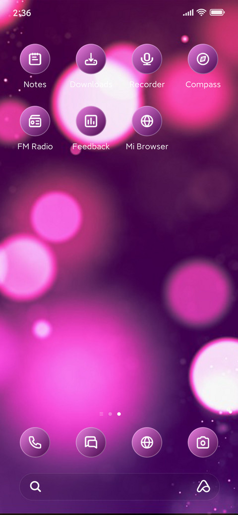 Colorful Lights screenshot