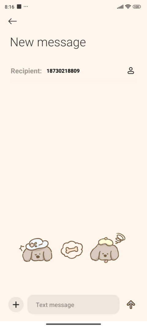 Cartoon Pet Dog screenshot