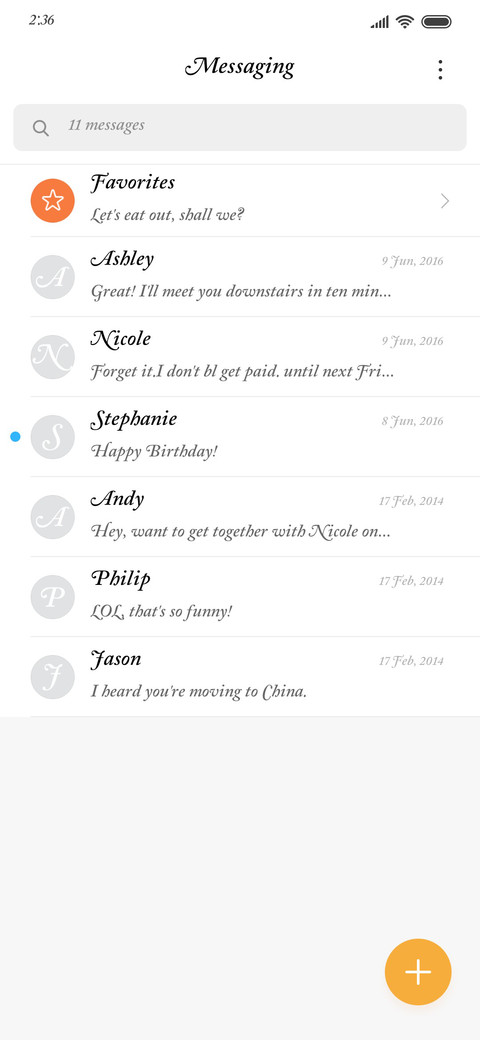 Hoponemode screenshot