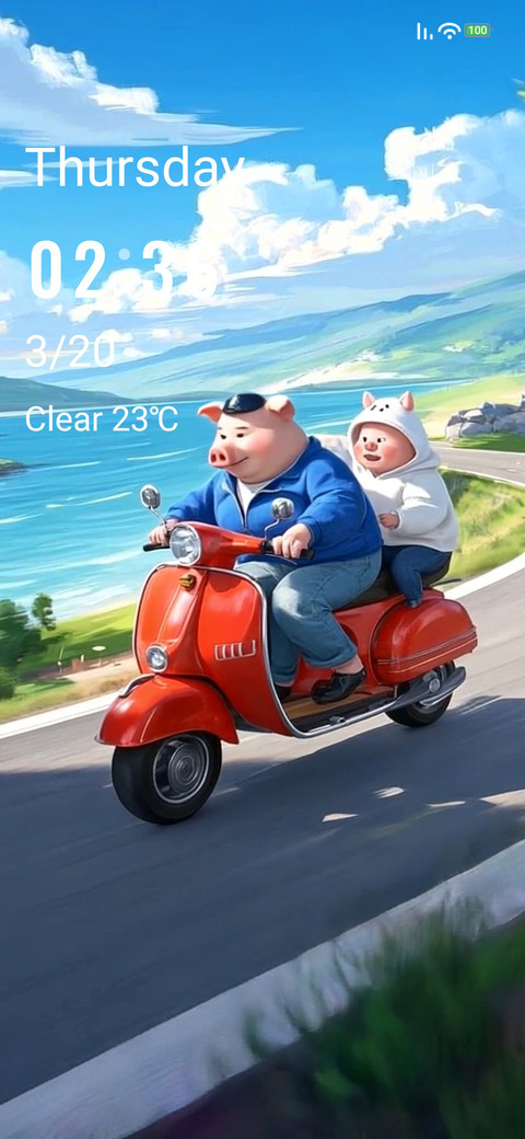 Pig Friends screenshot