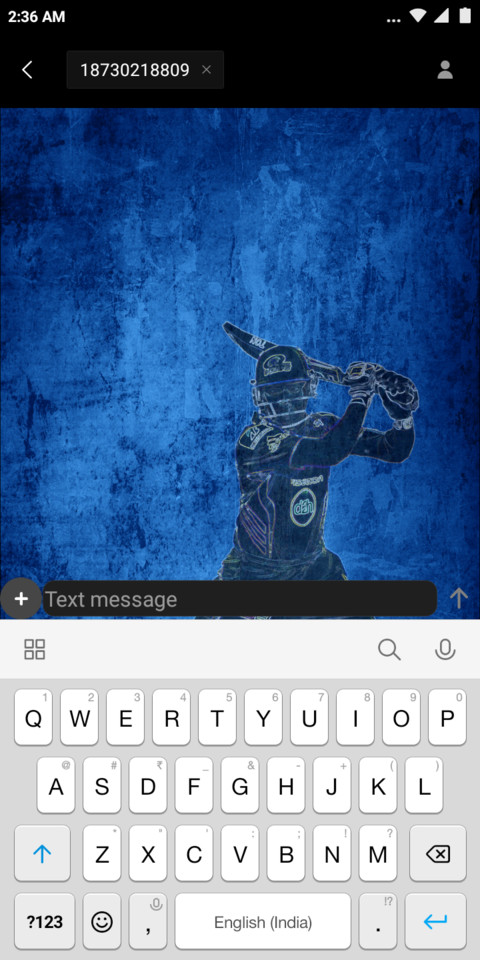 Mi_Cricket screenshot