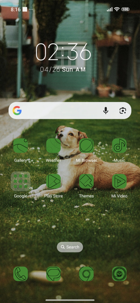 AJ Dog lovers screenshot