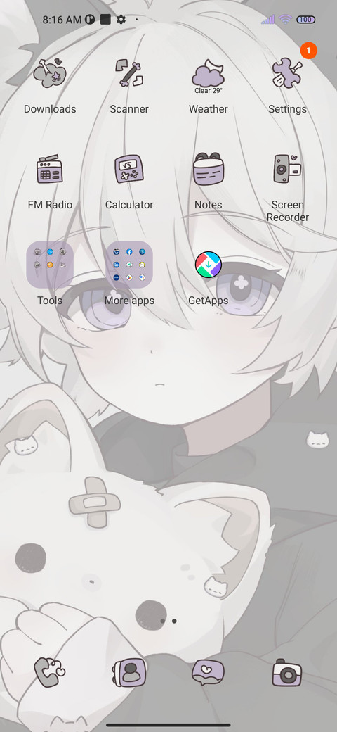 Be my cat screenshot