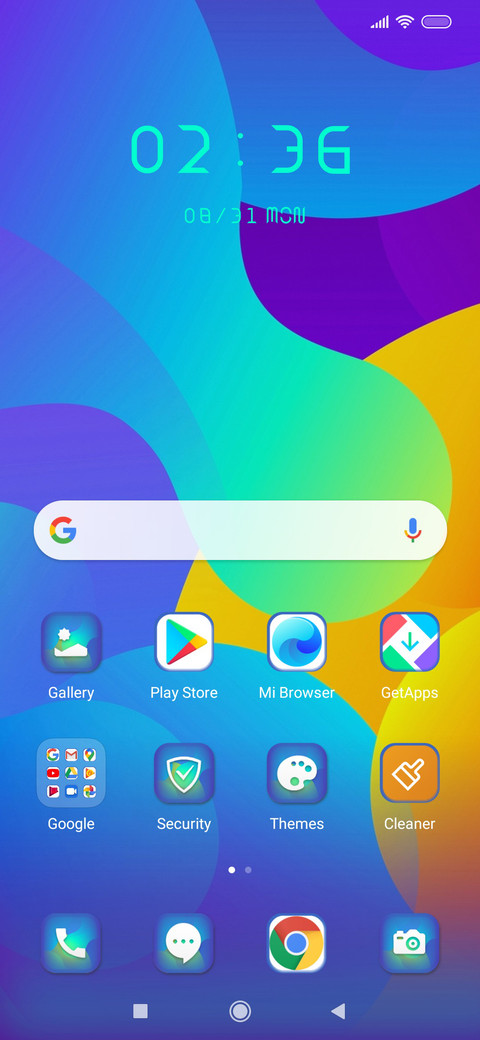 Abstract Ionic_3MDS screenshot