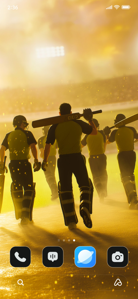 Cricket Storm screenshot