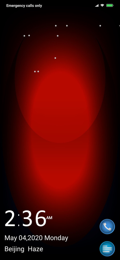 Cel red orbs v10 screenshot