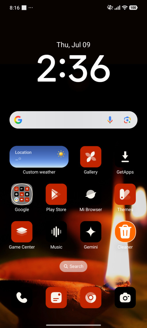 Golden Diya screenshot