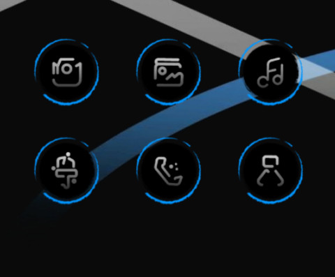 Dark Exynos v10 screenshot