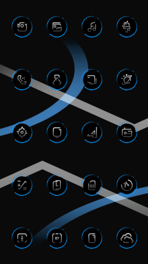Dark Exynos v10 screenshot