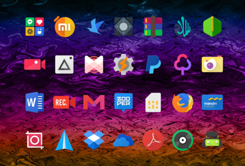 Purpguardi V11 screenshot