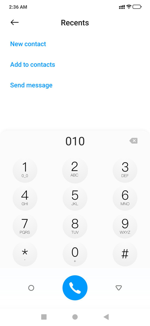 Need Theme screenshot
