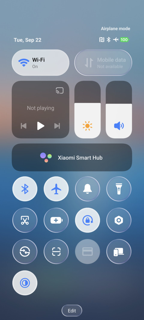BUSD screenshot