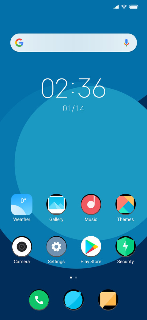 Acce_DWM4 screenshot