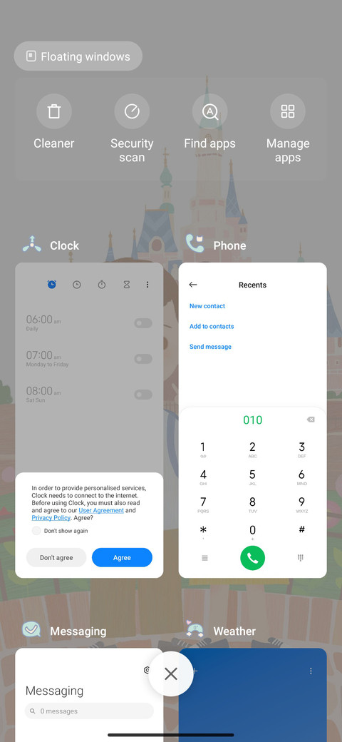 Travel Notes screenshot