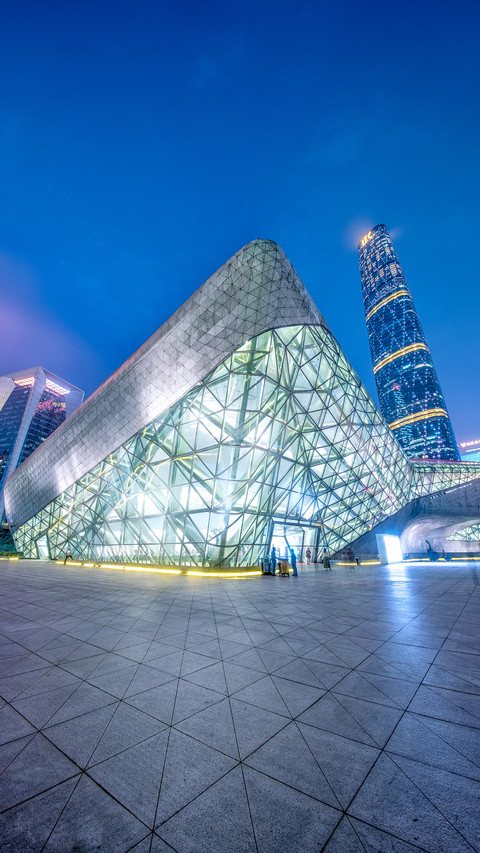 Wide angle lens photography 0 screenshot