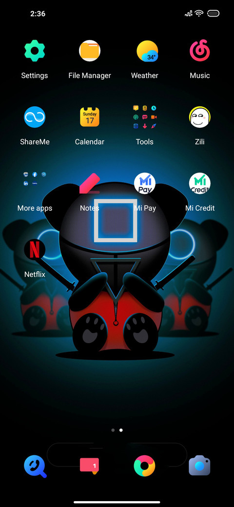 Marcalar IZ V13 screenshot