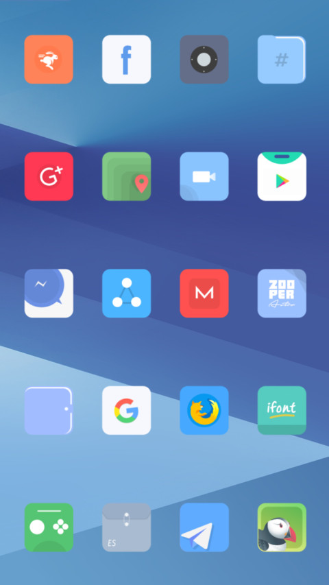 Infinite screenshot