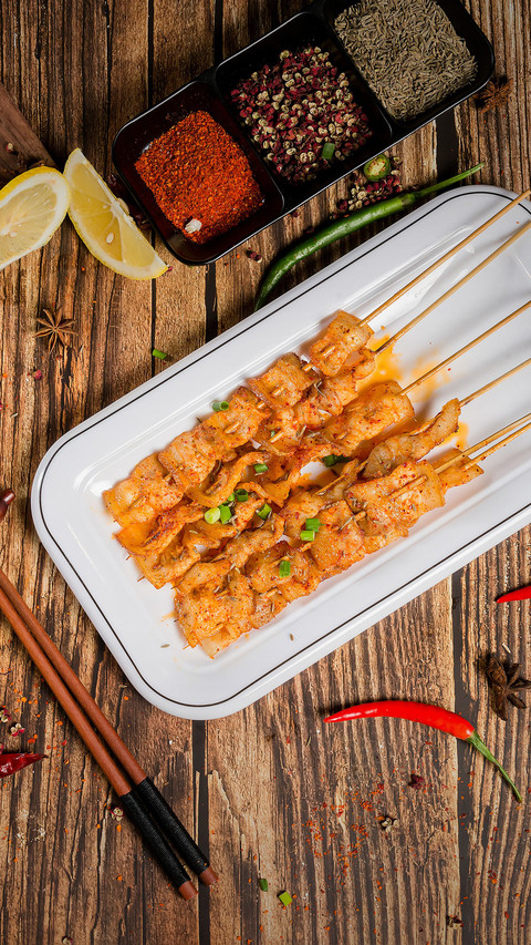 Thats it Lets eat the skewers first 64 screenshot
