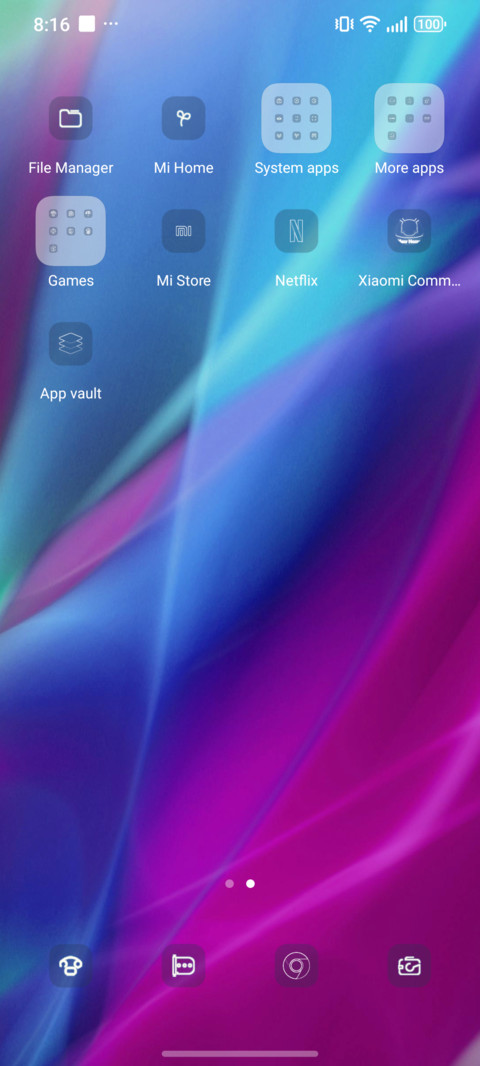 syshmos145 screenshot