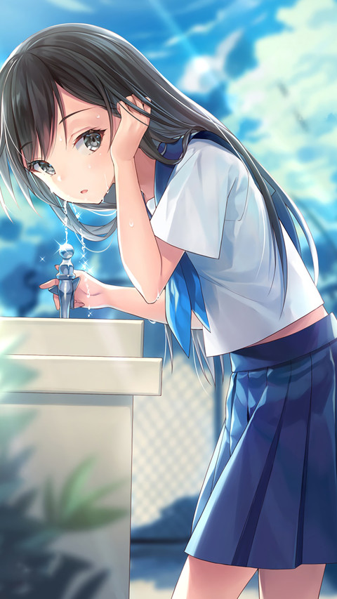 放松心情 screenshot