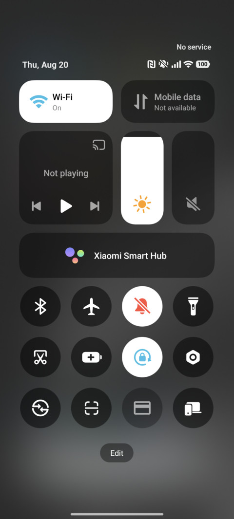 Light Unseen screenshot