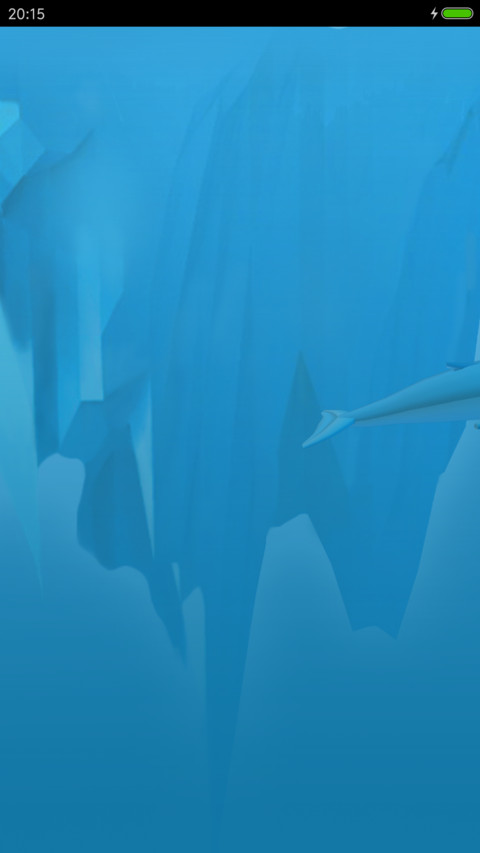 大鱼冰山 screenshot