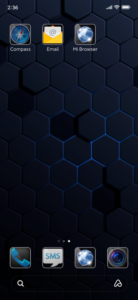 ExTech screenshot