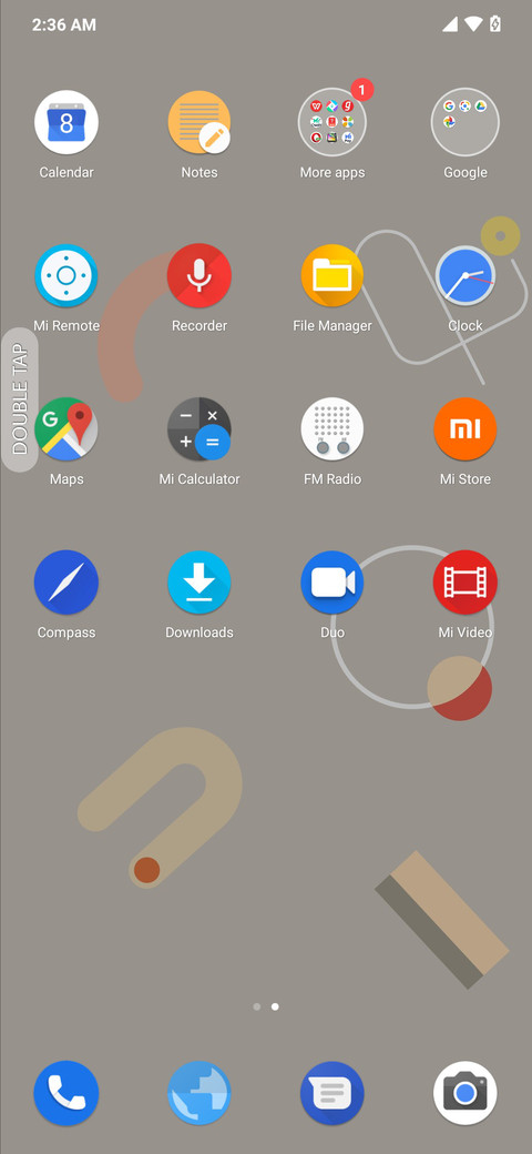 Google Experience 4.0_Dual screenshot