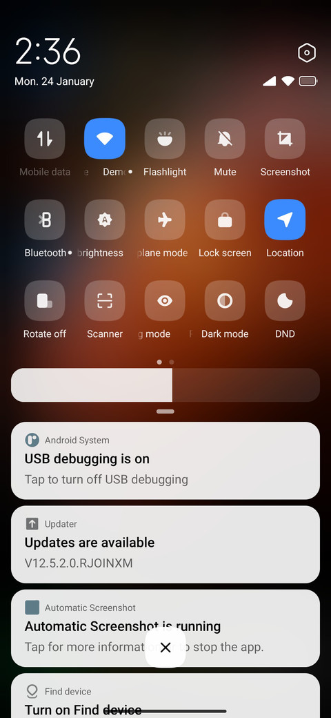 Limit Style [12] screenshot