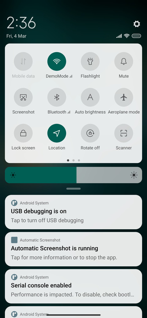 Teal Ganesha screenshot