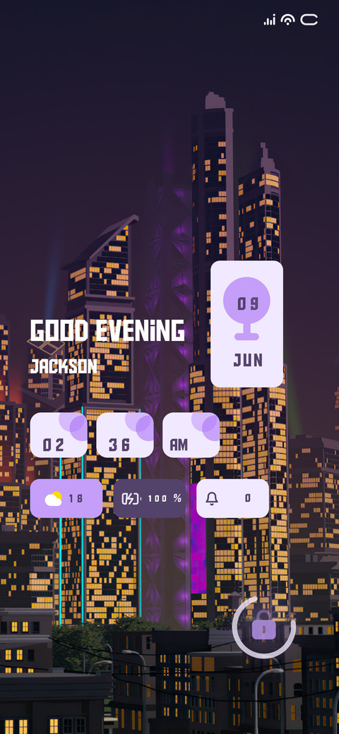 High Night screenshot