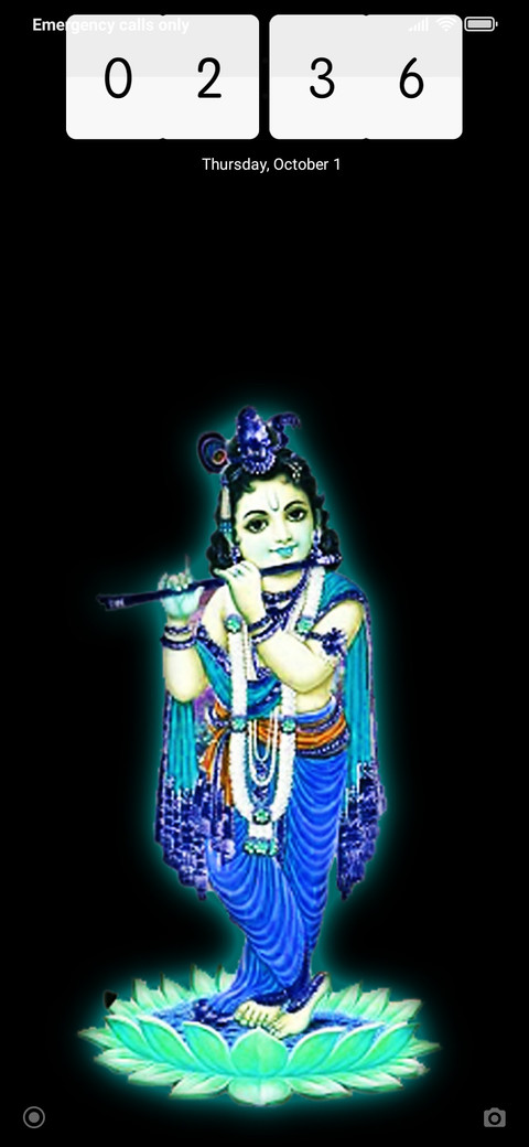 Krishna g_DWM20 screenshot