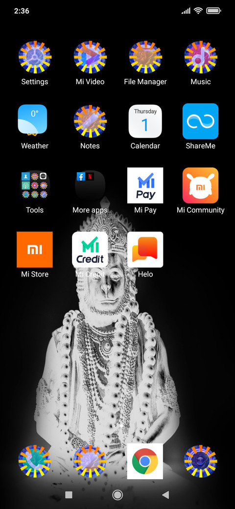 Hanuman g_DWM20 screenshot
