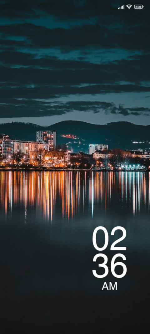 Skyline screenshot