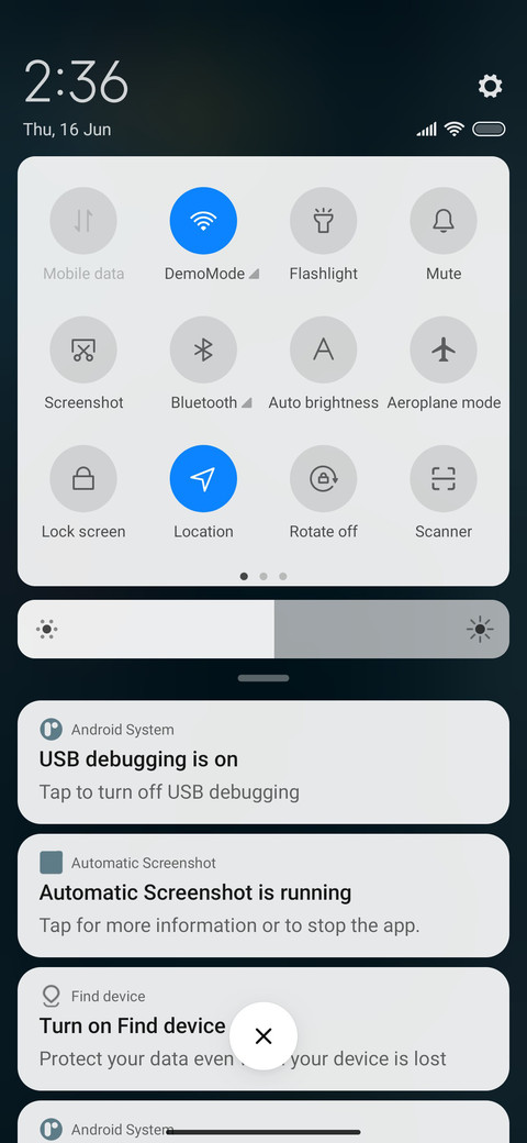 Monochromatic_15 screenshot