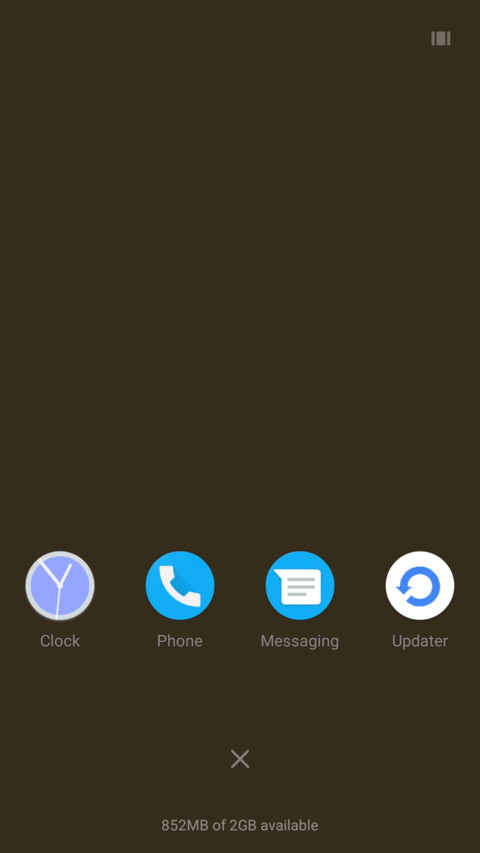 Pixel N screenshot