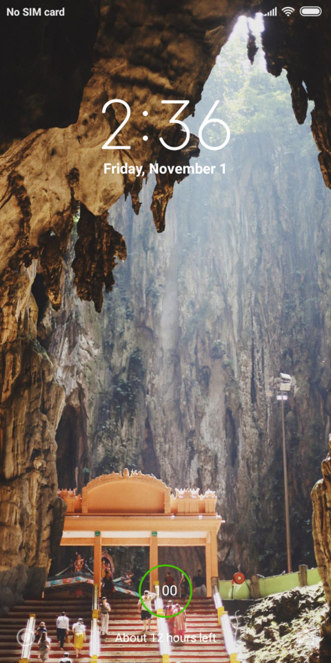 Official MIUI Theme_1 screenshot