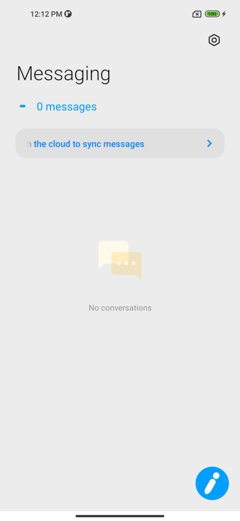 Liquido screenshot