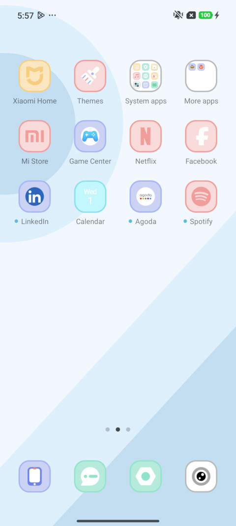 Macaron Style Kit screenshot
