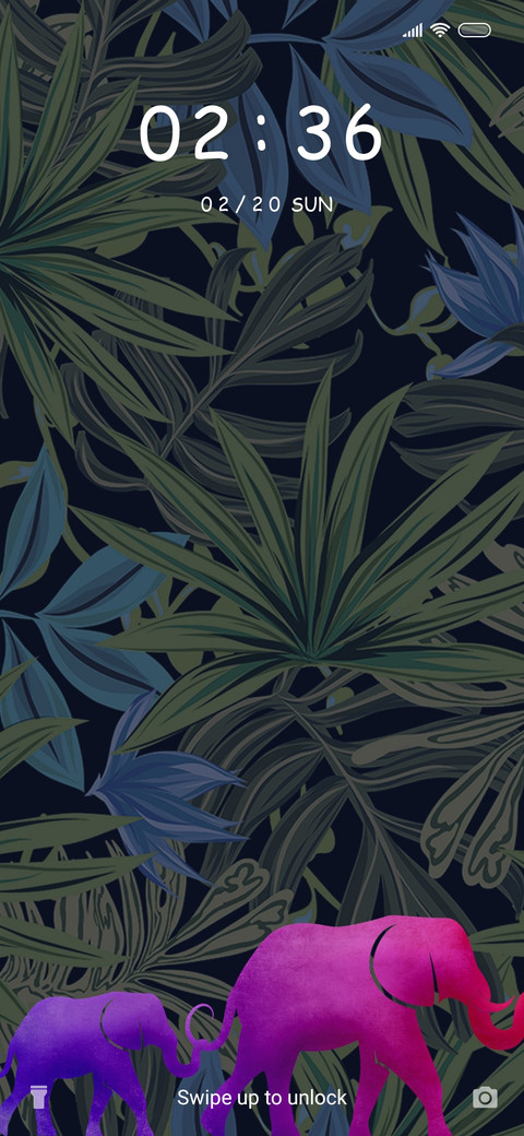 Jungle Animal_3MDS screenshot