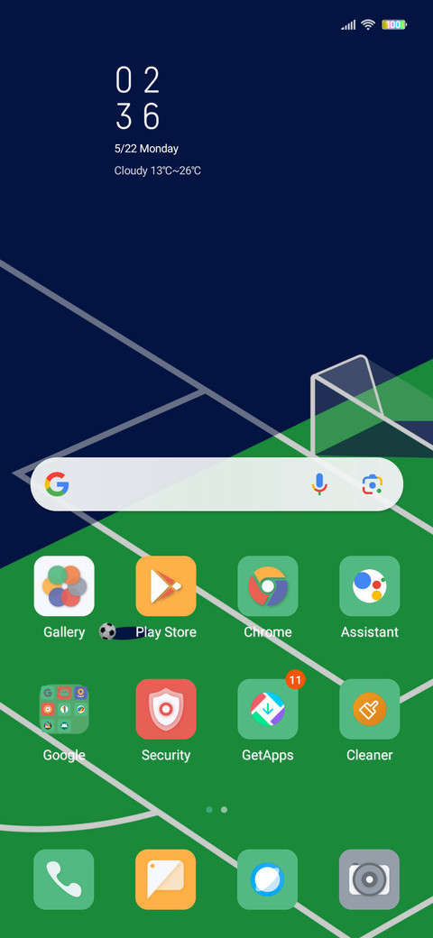  football screenshot